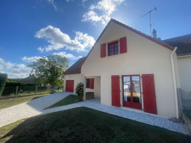 Maison a vendre Le Grand-Lucé 72150 Sarthe 129 m2 10 pièces 178400 euros