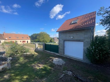 Maison a vendre Le Grand-Lucé 72150 Sarthe 129 m2 10 pièces 189000 euros