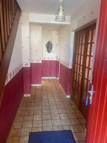 Maison a vendre Le Grand-Lucé 72150 Sarthe 129 m2 10 pièces 178400 euros