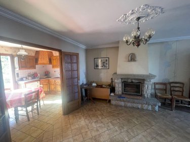 Maison a vendre Le Grand-Lucé 72150 Sarthe 129 m2 10 pièces 178400 euros