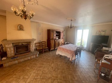 Maison a vendre Le Grand-Lucé 72150 Sarthe 129 m2 10 pièces 178400 euros
