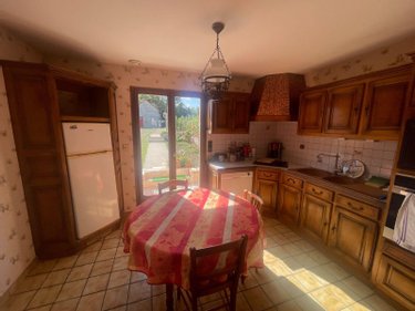 Maison a vendre Le Grand-Lucé 72150 Sarthe 129 m2 10 pièces 189000 euros