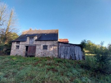 Maison a vendre Montreuil-sous-Pérouse 35500 Ille-et-Vilaine 120 m2 2 pièces 104400 euros