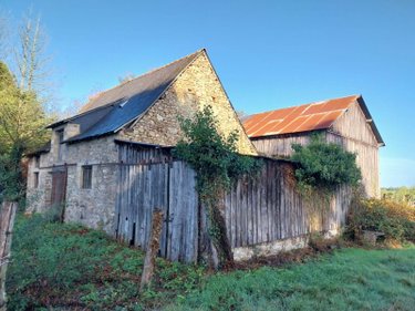 Maison a vendre Montreuil-sous-Pérouse 35500 Ille-et-Vilaine 120 m2 2 pièces 104400 euros