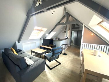 Appartement a vendre Plélan-le-Grand 35380 Ille-et-Vilaine 43 m2 3 pièces 105000 euros