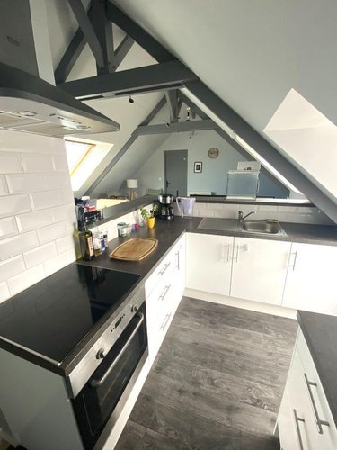 Appartement a vendre Plélan-le-Grand 35380 Ille-et-Vilaine 43 m2 3 pièces 105000 euros