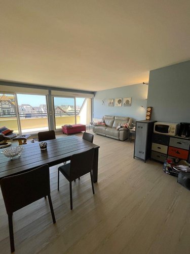 Appartement a vendre Criel-sur-Mer 76910 Seine-Maritime 73 m2 3 pièces 249500 euros