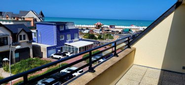 Appartement a vendre Criel-sur-Mer 76910 Seine-Maritime 73 m2 2 pièces 255000 euros
