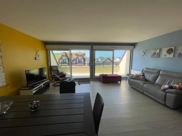 Appartement a vendre Criel-sur-Mer 76910 Seine-Maritime 73 m2 2 pièces 255000 euros