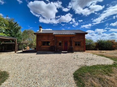 Maison a vendre Mers-sur-Indre 36230 Indre 71 m2 4 pièces 126000 euros