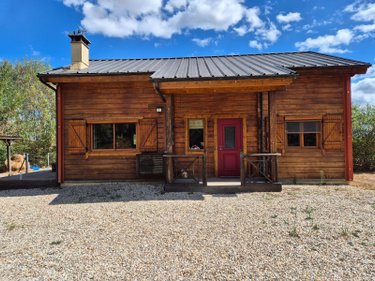 Maison a vendre Mers-sur-Indre 36230 Indre 71 m2 4 pièces 126000 euros