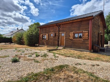 Maison a vendre Mers-sur-Indre 36230 Indre 71 m2 4 pièces 126000 euros