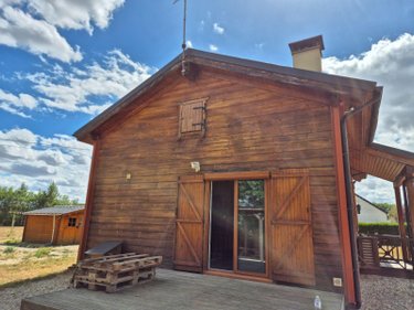 Maison a vendre Mers-sur-Indre 36230 Indre 71 m2 4 pièces 126000 euros