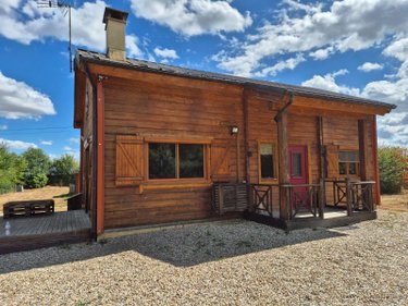 Maison a vendre Mers-sur-Indre 36230 Indre 71 m2 4 pièces 126000 euros