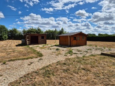 Maison a vendre Mers-sur-Indre 36230 Indre 71 m2 4 pièces 126000 euros