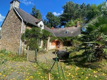 Maison a vendre Pléguien 22290 Côtes-d'Armor 167 m2 5 pièces 292755 euros