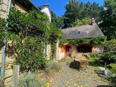 Maison a vendre Pléguien 22290 Côtes-d'Armor 167 m2 5 pièces 292755 euros