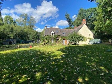 Maison a vendre Pléguien 22290 Côtes-d'Armor 167 m2 5 pièces 292755 euros