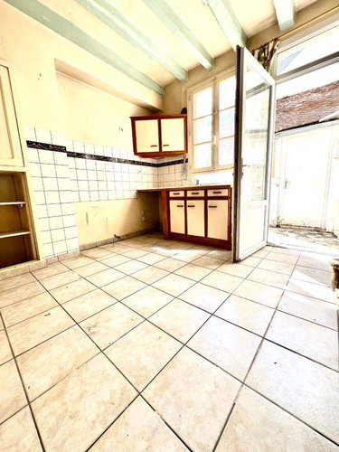 Maison a vendre Écueillé 36240 Indre 65 m2 4 pièces 29500 euros