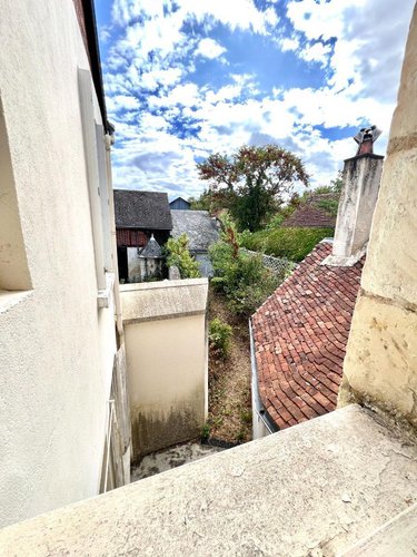 Maison a vendre Écueillé 36240 Indre 65 m2 4 pièces 29500 euros