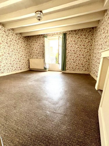 Maison a vendre Écueillé 36240 Indre 65 m2 4 pièces 29500 euros