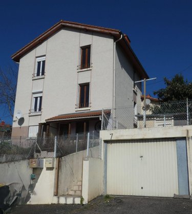 Maison a vendre Clermont-Ferrand 63000 Puy-de-Dôme 102 m2 4 pièces 219400 euros