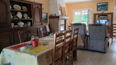 Maison a vendre Sommery 76440 Seine-Maritime 137 m2 6 pièces 249900 euros