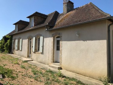 Maison a vendre Courceboeufs 72290 Sarthe 92 m2 4 pièces 188100 euros