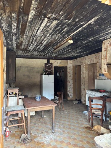Maison a vendre Le Val-d'Ajol 88340 Vosges 120 m2 6 pièces 43600 euros