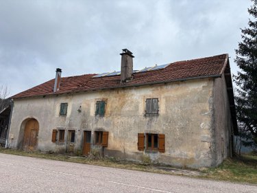 Maison a vendre Le Val-d'Ajol 88340 Vosges 120 m2 6 pièces 43600 euros