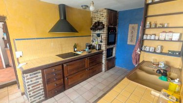 Maison a vendre Renac 35660 Ille-et-Vilaine 170 m2 7 pièces 292000 euros