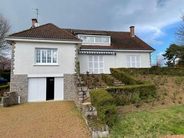 Maison a vendre Saint-Junien 87200 Haute-Vienne 261 m2 9 pièces 296800 euros
