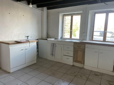 Maison a vendre Saint-Thomas-de-Courceriers 53160 Mayenne 103 m2 3 pièces 32400 euros