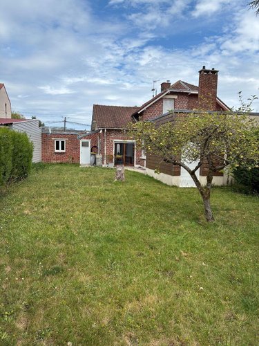 Maison a vendre Lomme 59160 Nord 110 m2 5 pièces 353600 euros