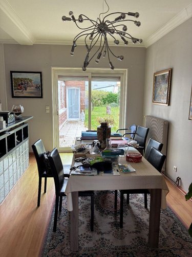 Maison a vendre Lomme 59160 Nord 110 m2 5 pièces 353600 euros