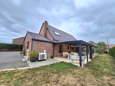 Maison a vendre Calonne-sur-la-Lys 62350 Pas-de-Calais 180 m2 8 pièces 327450 euros
