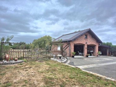 Maison a vendre Calonne-sur-la-Lys 62350 Pas-de-Calais 180 m2 8 pièces 327450 euros