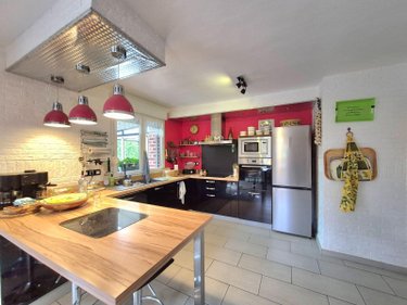 Maison a vendre Calonne-sur-la-Lys 62350 Pas-de-Calais 180 m2 8 pièces 327450 euros