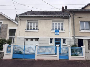 Maison a vendre Limoges 87000 Haute-Vienne 135 m2 6 pièces 190000 euros