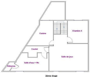 Maison a vendre Le Mans 72000 Sarthe 170 m2  353200 euros