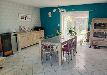 Maison a vendre Châtellerault 86100 Vienne 117 m2 6 pièces 209600 euros