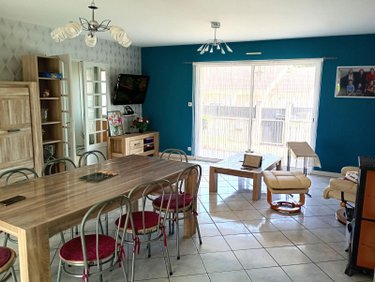 Maison a vendre Châtellerault 86100 Vienne 117 m2 6 pièces 209600 euros