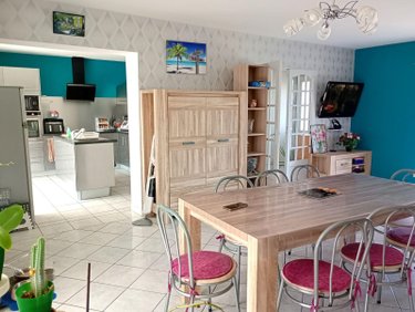 Maison a vendre Châtellerault 86100 Vienne 117 m2 6 pièces 209600 euros