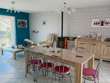 Maison a vendre Châtellerault 86100 Vienne 117 m2 6 pièces 209600 euros