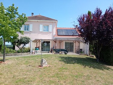 Maison a vendre Châtellerault 86100 Vienne 117 m2 6 pièces 209600 euros