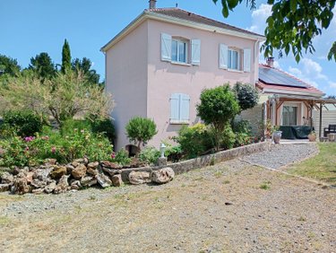 Maison a vendre Châtellerault 86100 Vienne 117 m2 6 pièces 209600 euros