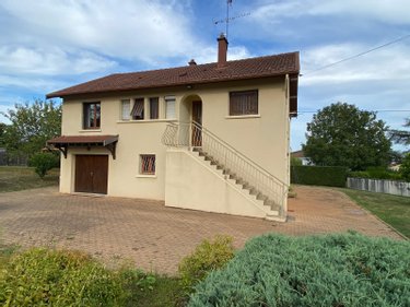 Maison a vendre Sancé 71000 Saône-et-Loire 111 m2 5 pièces 210000 euros