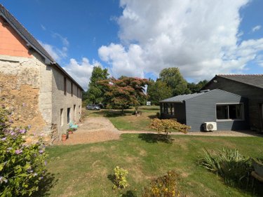 Maison a vendre Irodouër 35850 Ille-et-Vilaine 89 m2 4 pièces 270400 euros