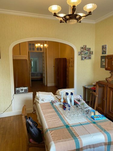 Maison a vendre Le Creusot 71200 Saône-et-Loire 117 m2  93000 euros