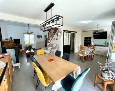 Maison a vendre Rethel 08300 Ardennes 127 m2 4 pièces 281100 euros